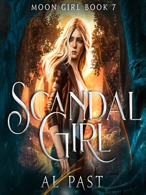 cover image of Scandal Girl